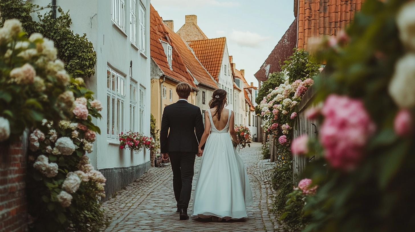 Celebrating in Denmark