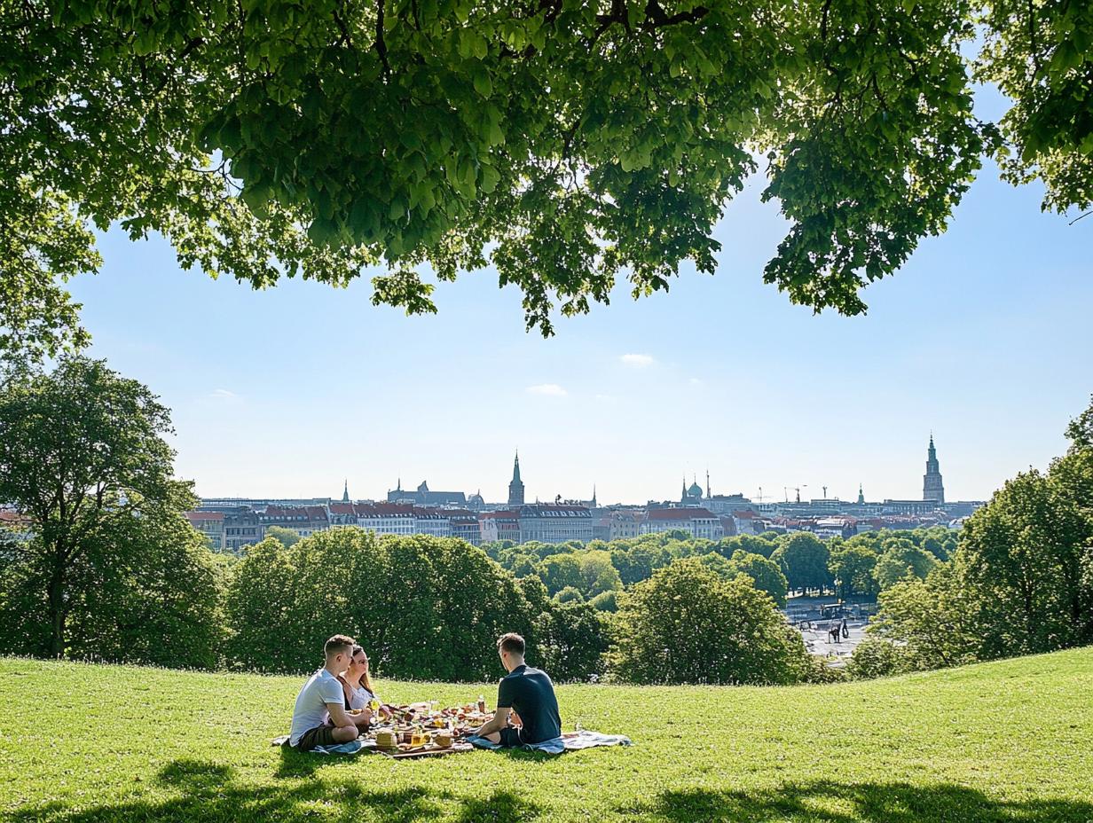 Wedding Preparation in Denmark