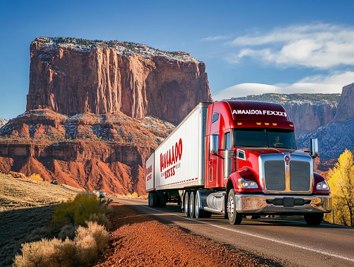 Navajo Express Trucking Jobs in Colorado